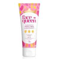 Face Queen Peeling Drobnoziarnisty Truskawkowy 75Ml (P1)