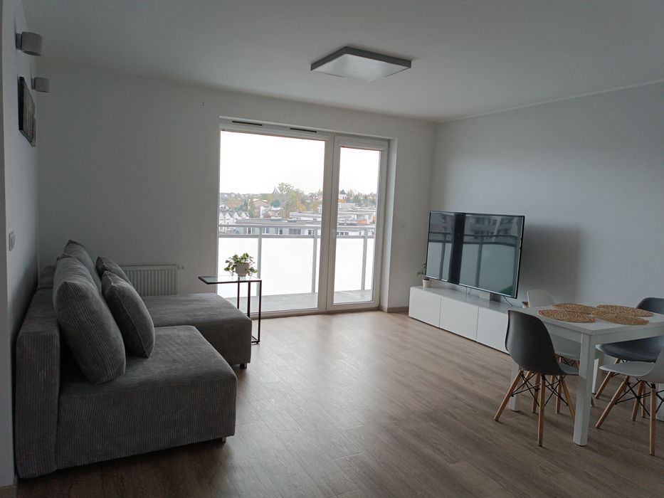 Słoneczne mieszkanie 65m 3 pokojowe blisko PKM