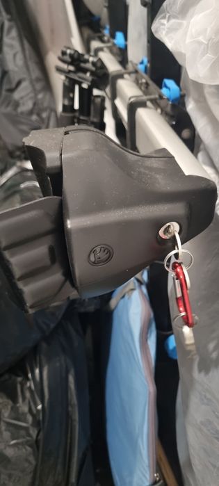 Bagaznik skoda superb III