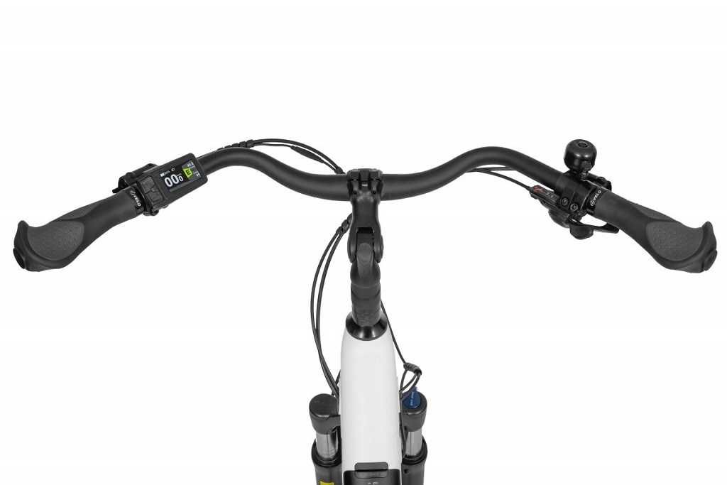 Rower elektryczny ECOBIKE LX100 S-M/28 r. 70Nm 17,5Ah 630Wh Raty 0%