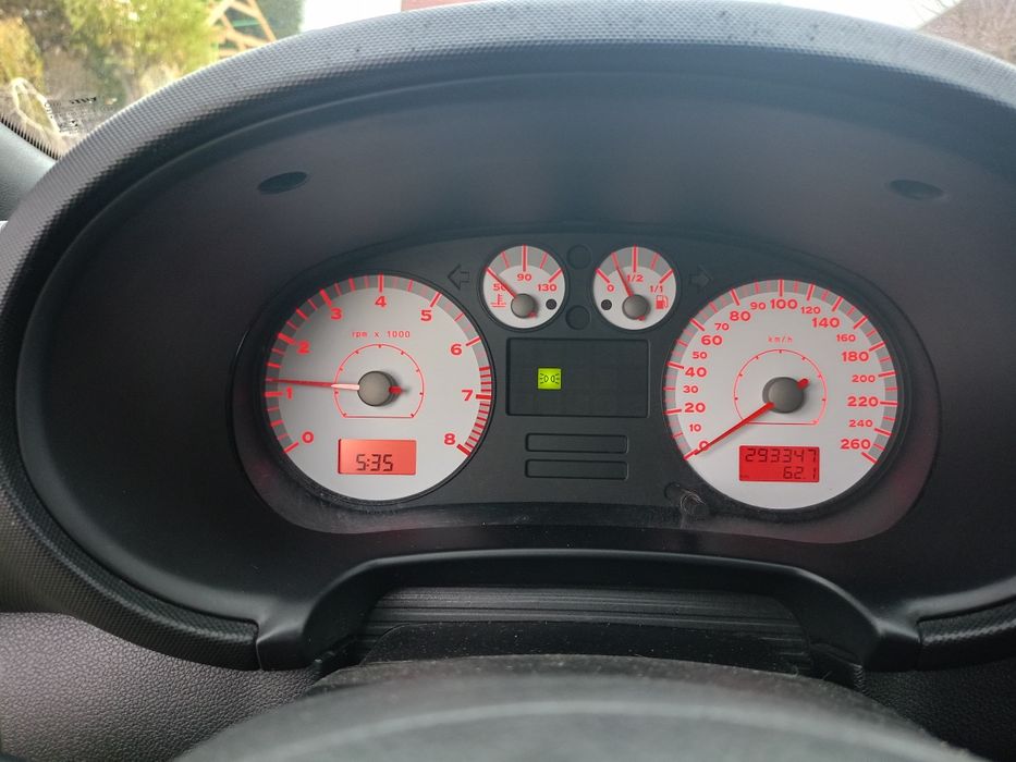 Seat Leon Cupra R Turbo 1.8