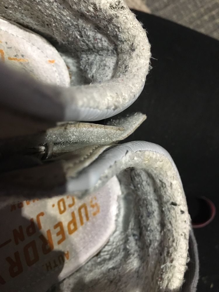 Superdry buty na koturnie wewnątrz 38
