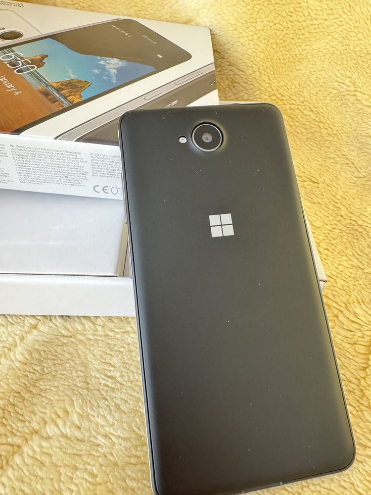 Microsoft Lumia 650 Dual SIM LTE