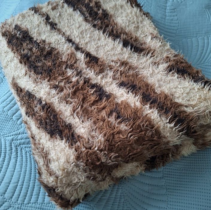 Pled, narzuta na łóżko, fotel, kanapę