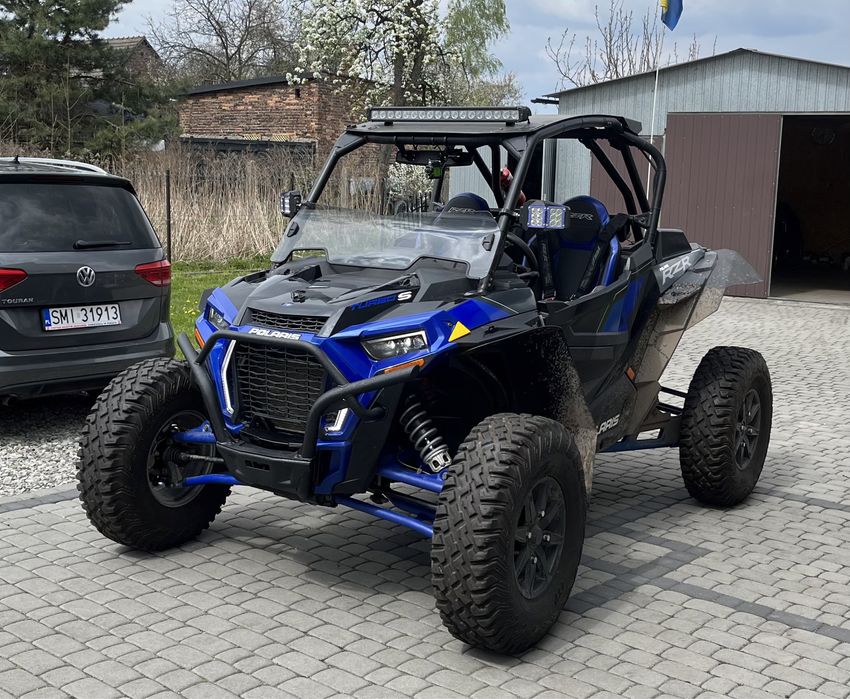 Polaris RZR Turbo S Limited Edition