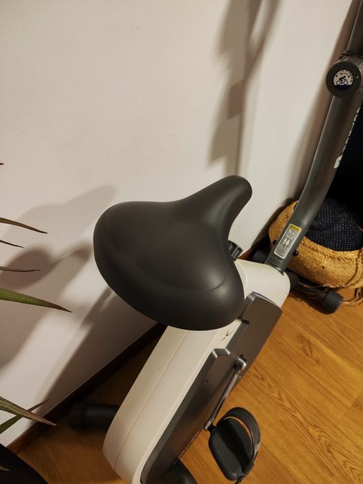 Bicicleta estática domyos