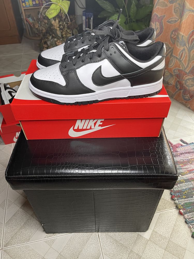 Nike Dunk Low Panda (38 • 42 • 42,5)