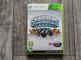 Gra Xbox 360 SKYLANDERS Spyro's Adveture (Polski Lektor)