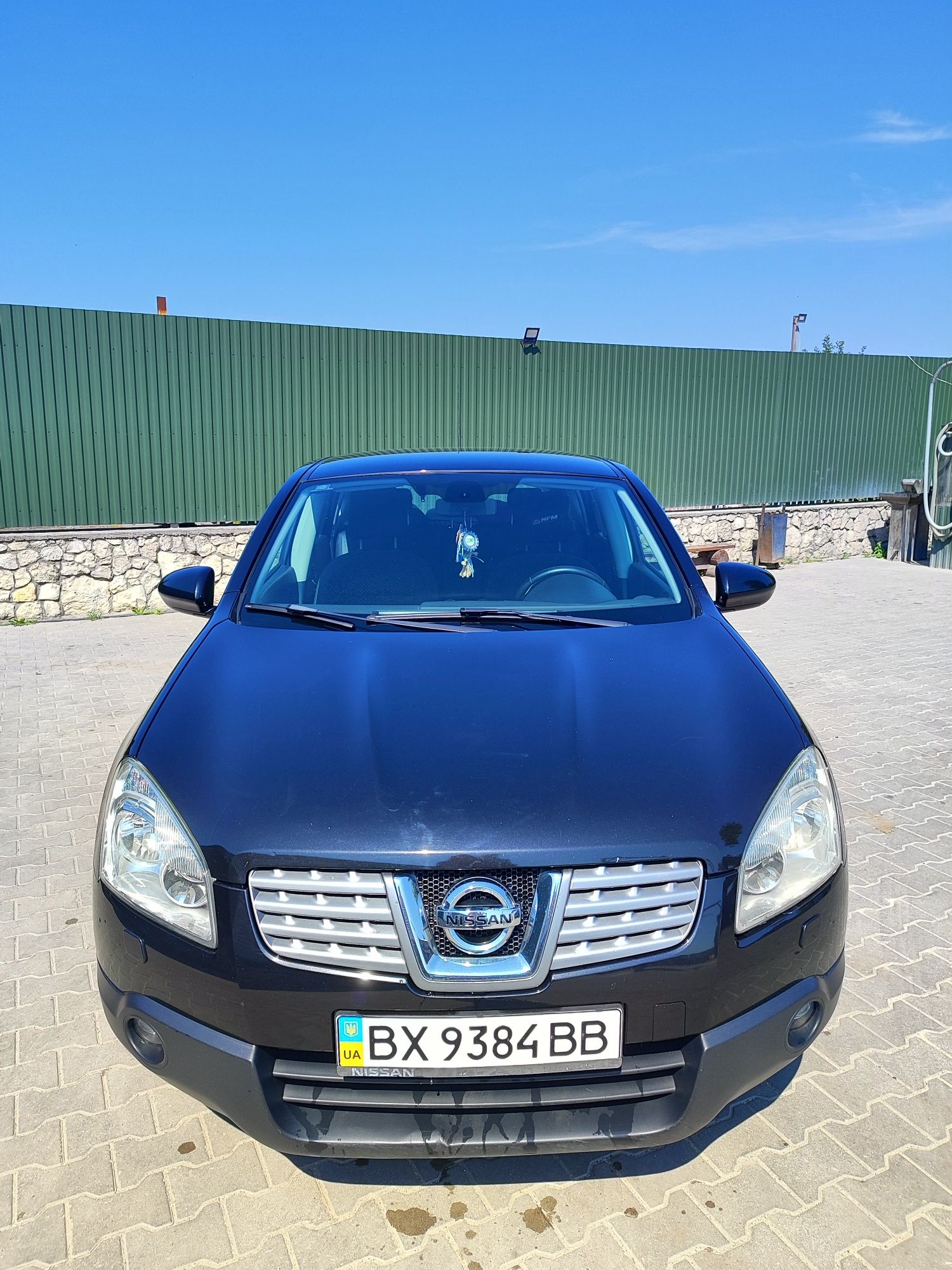 Продам Nissan Qashqai 4WD
Автомобіль перебував в одній родин