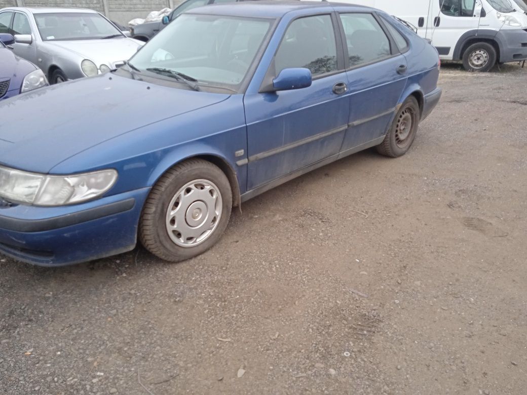 Saab 9-3 2.0turbo 98-02 i 2.2d