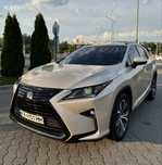 LEXUS RX 350 3.5 бенз