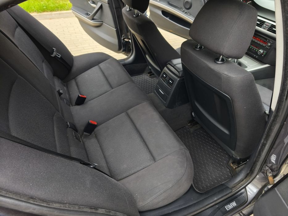 BMW e90 318d dwa komplety kół