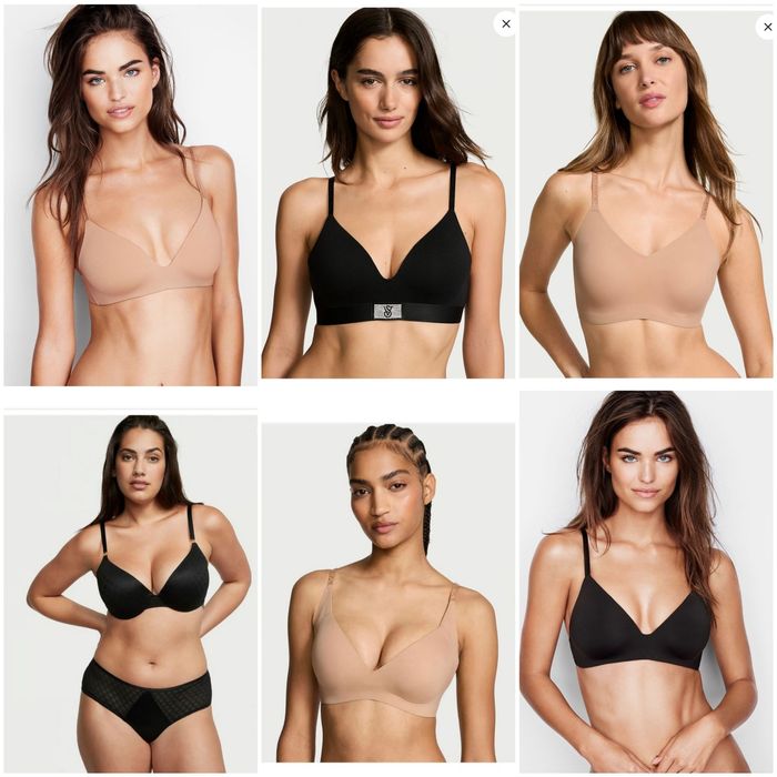 Бюстгальтер Victoria's Secret