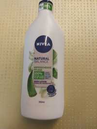 Лосьон для тела NIVEA Naturally Good Body Lotion с алоэ вера, 350 мл