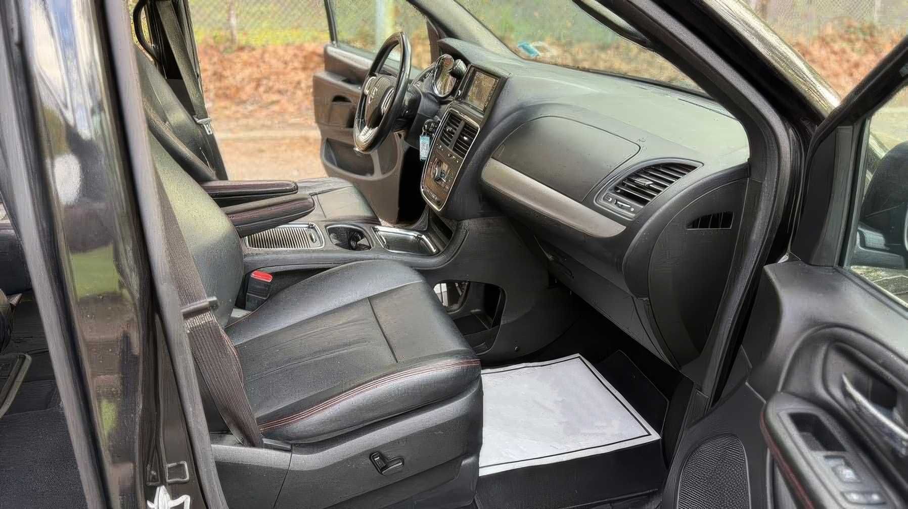 2018 Dodge Grand Caravan GT
