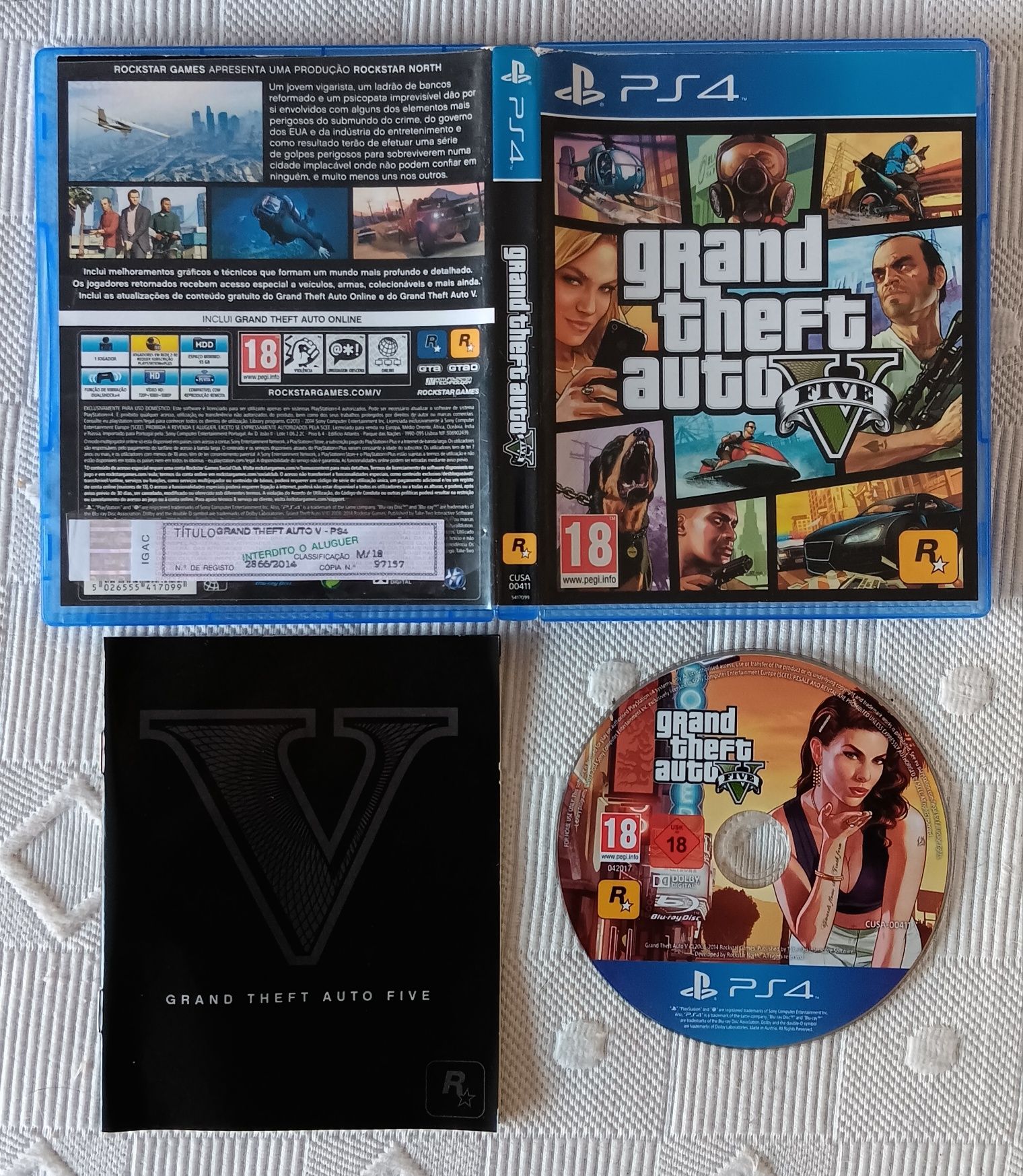 Jogos PlayStation 4