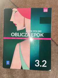 Język polski Oblicza epok 3.2 WSiP