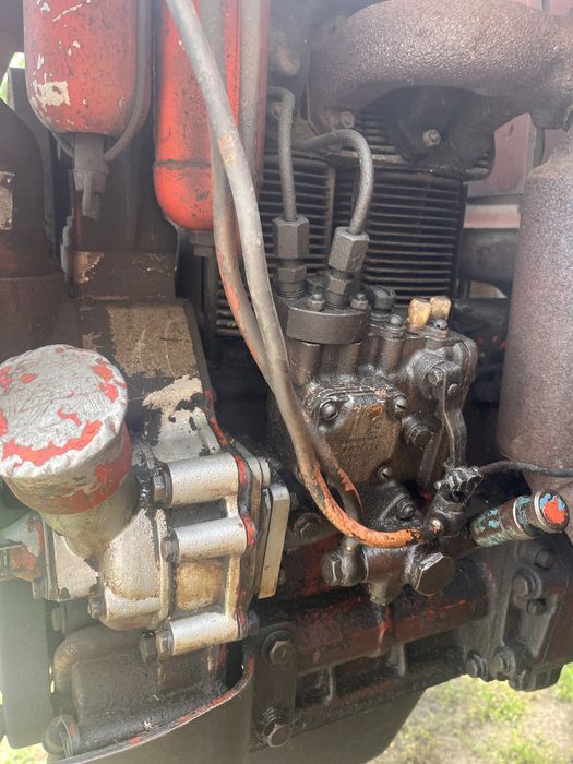 Трактор  Т-16.