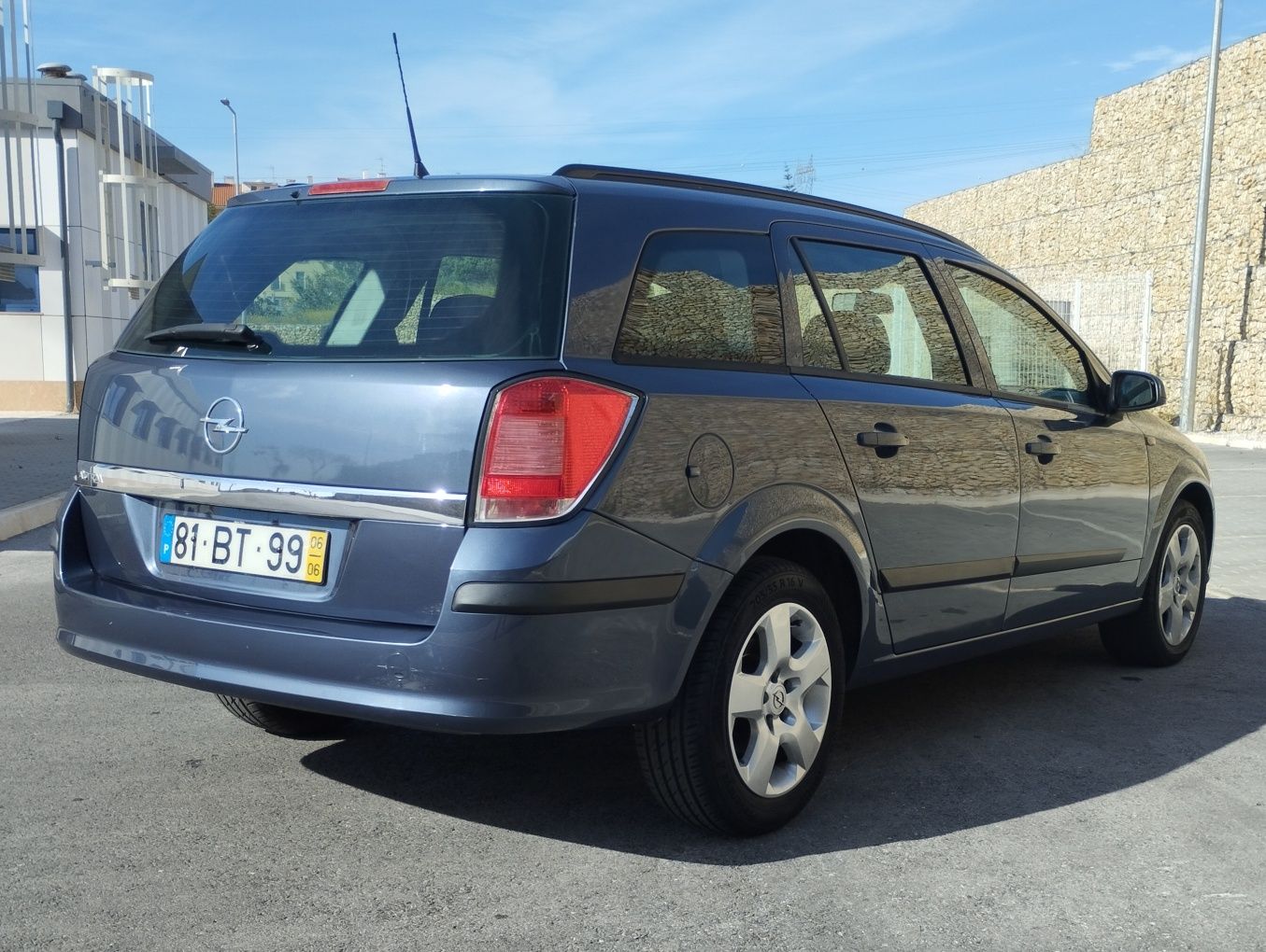 Opel astra 1.4 (91 mil km)