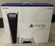 Приставка пс 5 + 70 ігор PlayStation 5 ps 5 Плейстейшен 5 Гарантія