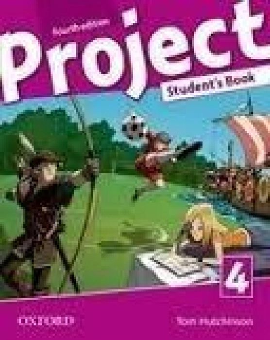 Project 4E 4 SB OXFORD