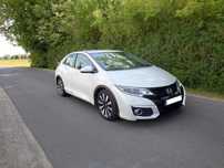 Honda Civic - IX generacji