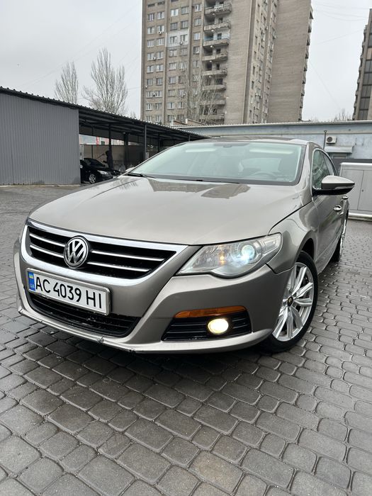 Volkswagen passat CC