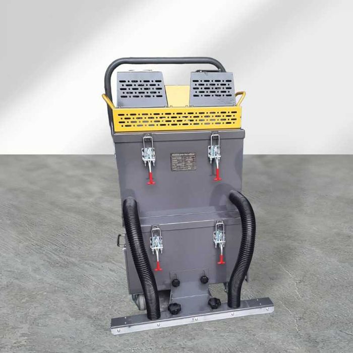 Промисловий пилосос будівельний GT50L