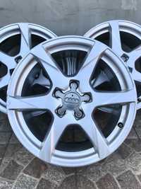 Felgi Audi R17 - 5x112 - Koła - Felgi