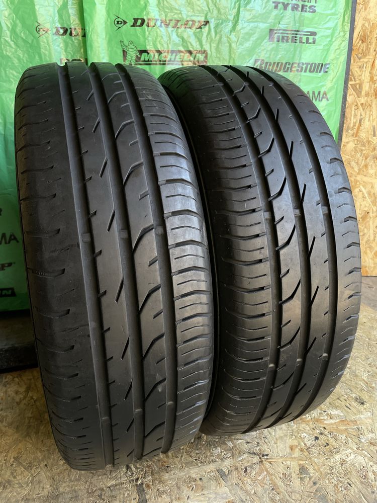 195/60 R16 -89H- Continental Conti Premium Contact 2 (95% залишок)