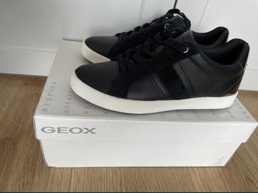 Sneakersy GEOX D Blomiee damskie 36 jak nowe