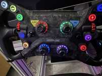 Zestaw simagic alpha 15nm, fanatec i simmasters + stelaz
