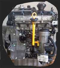 Motor vw golf 1.9 tdi de 2008 completo