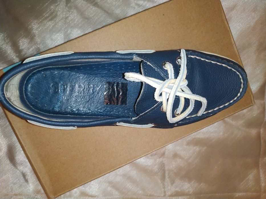 Топсайдеры sperry 36р