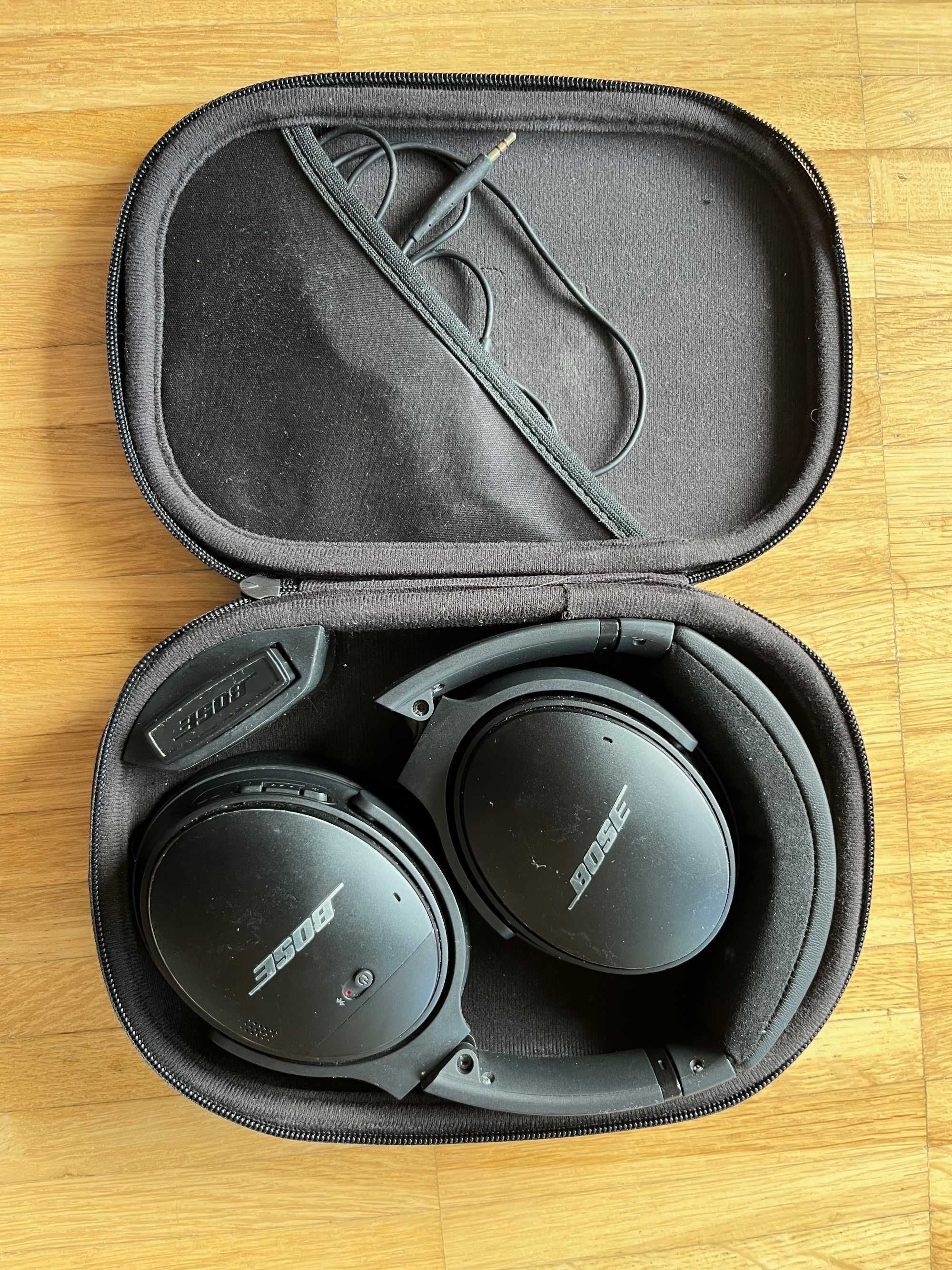 Навушники Bose QuietComfort QC35