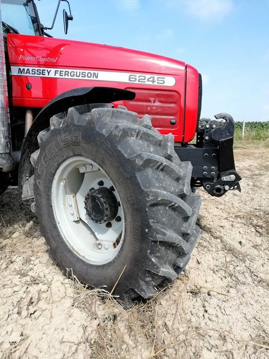 Nowa OPONA 420/85R24 (16.9R24) 137D TDR 850 TL ASCENSO