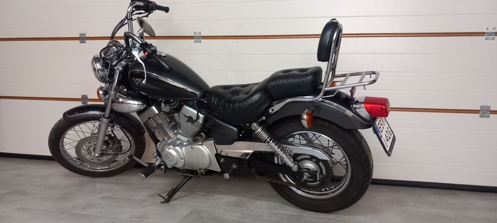 Yamaha xv 250s #