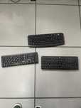 Vendo varios teclados