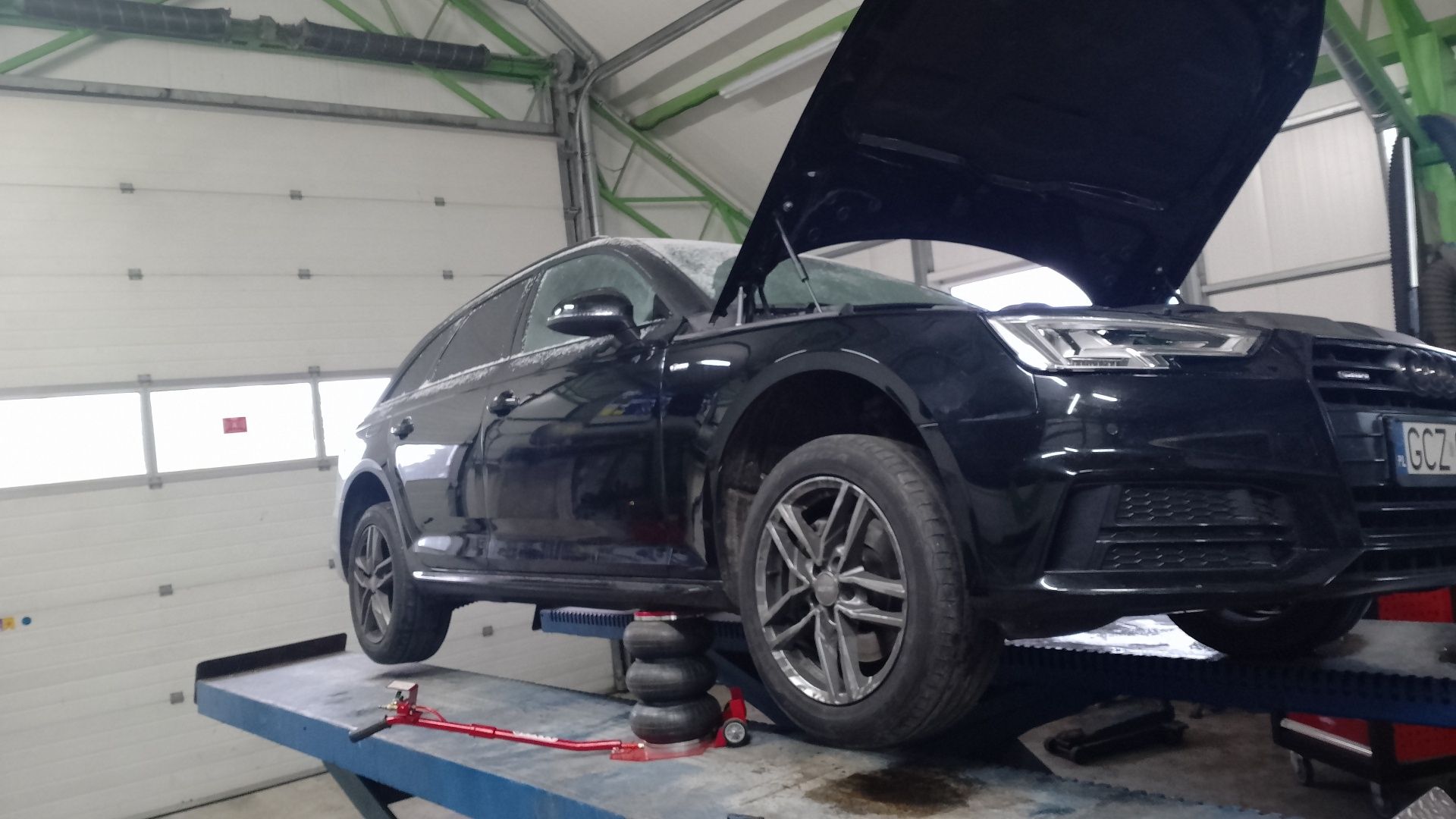 Pomoc drogowa MECHANIKA WULKANIZACJA DK 22/25 Koszalin - Bydgoszcz