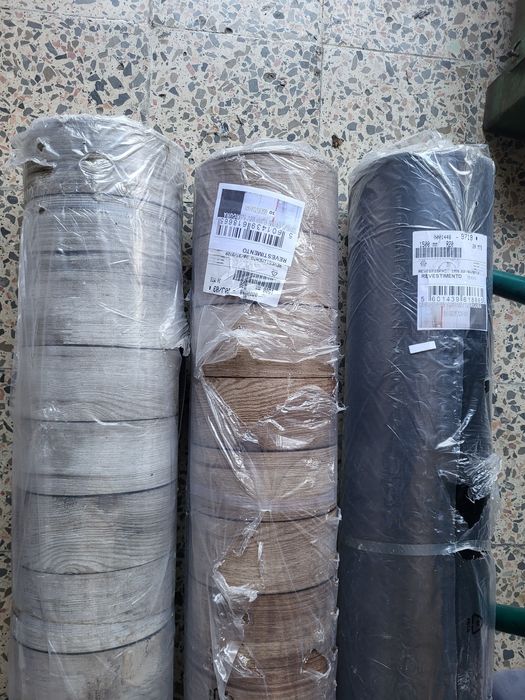 Revestimento de PVC Aborrachado vários padrões, B