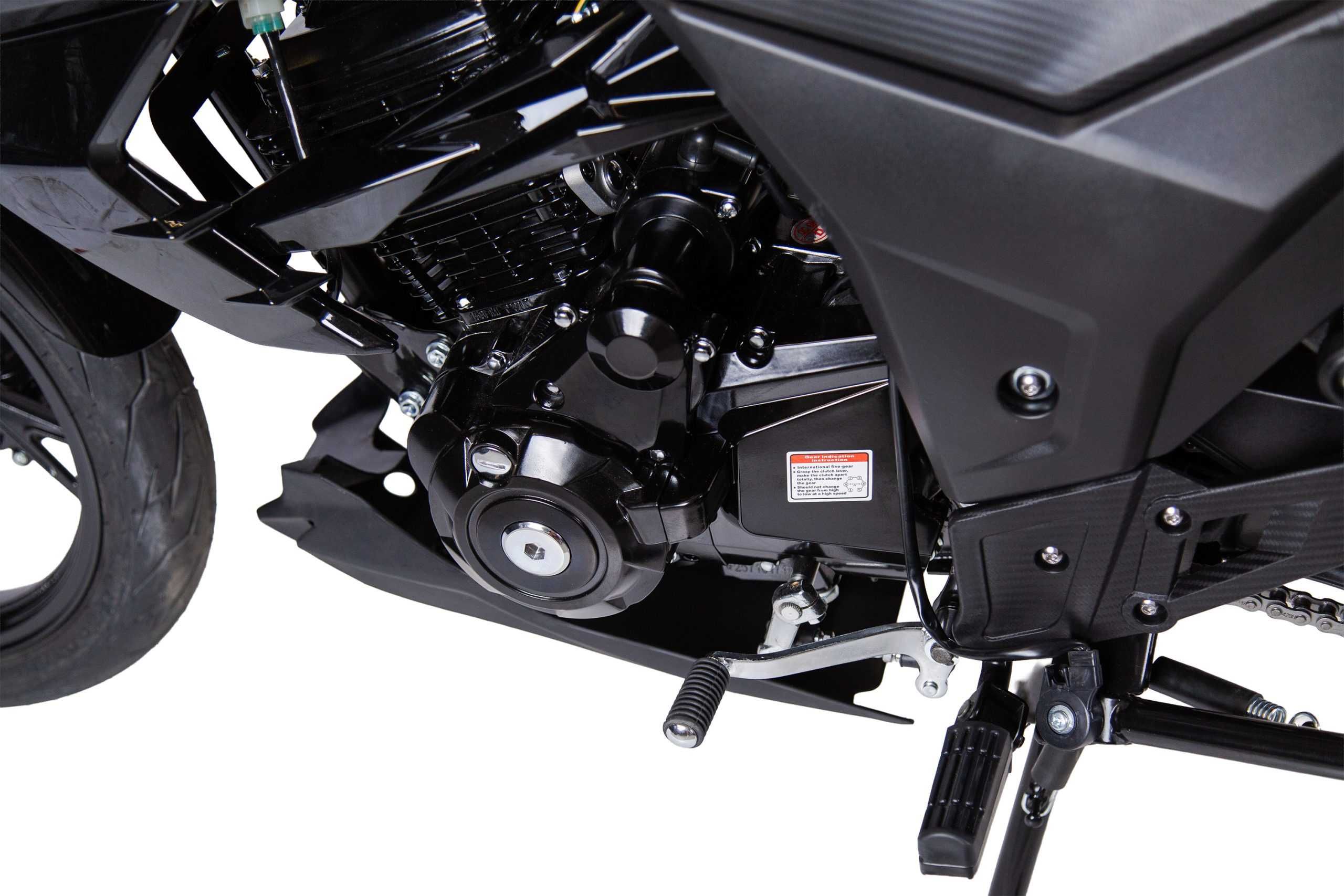 Nowy Motocykl TORQ DEVIL NS 125 Raty Serwis Transport Gwarancja