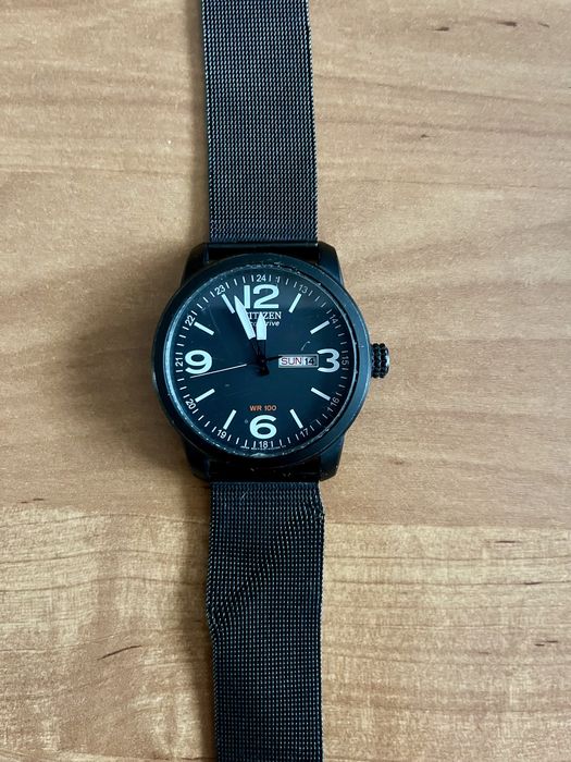 Citizen Eco Drive