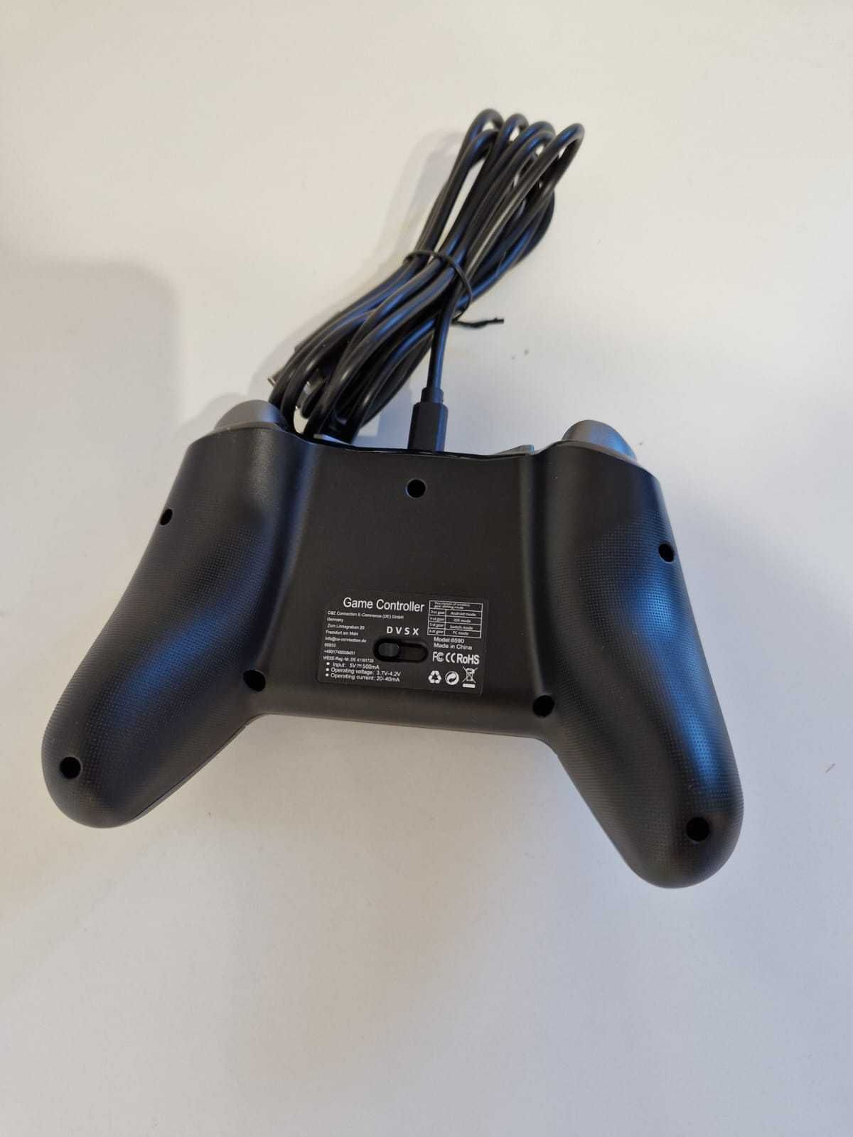 pad bezprzewodowy dualshock  do PS3 czarny