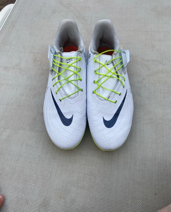 Chuteiras nike phanton tamanho 40 e meio