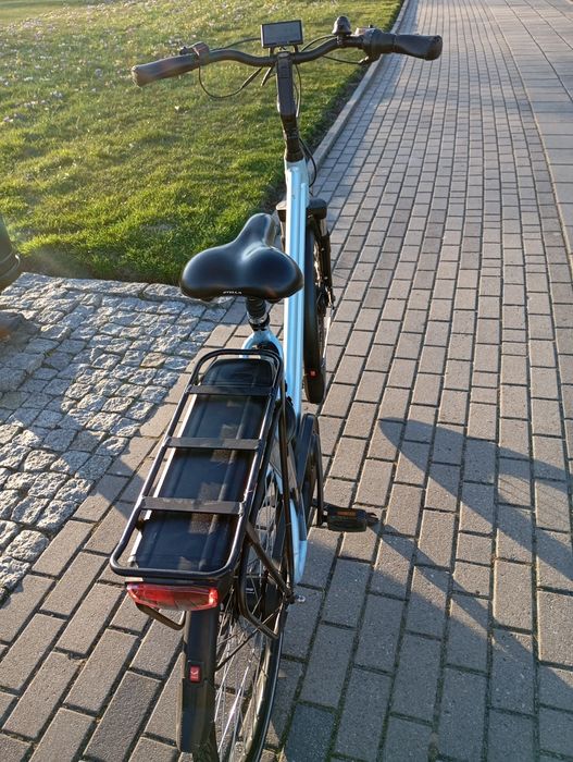 Rower elektryczny Stella