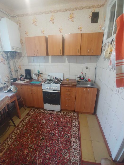 Продається двокімнатна квартира