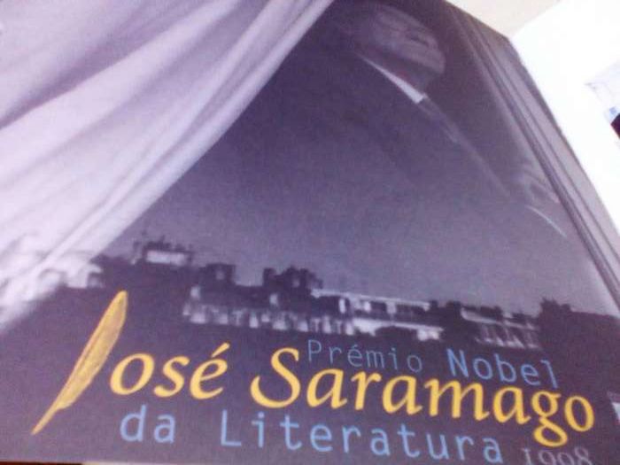 Revista Camões: José Saramago.