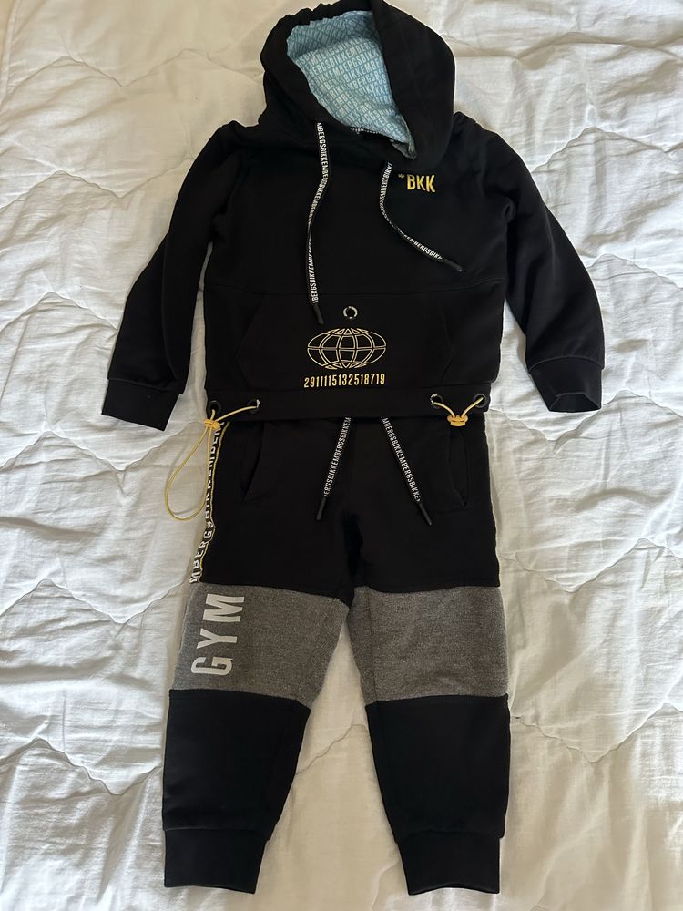 Спортивный костюм Bikkembergs