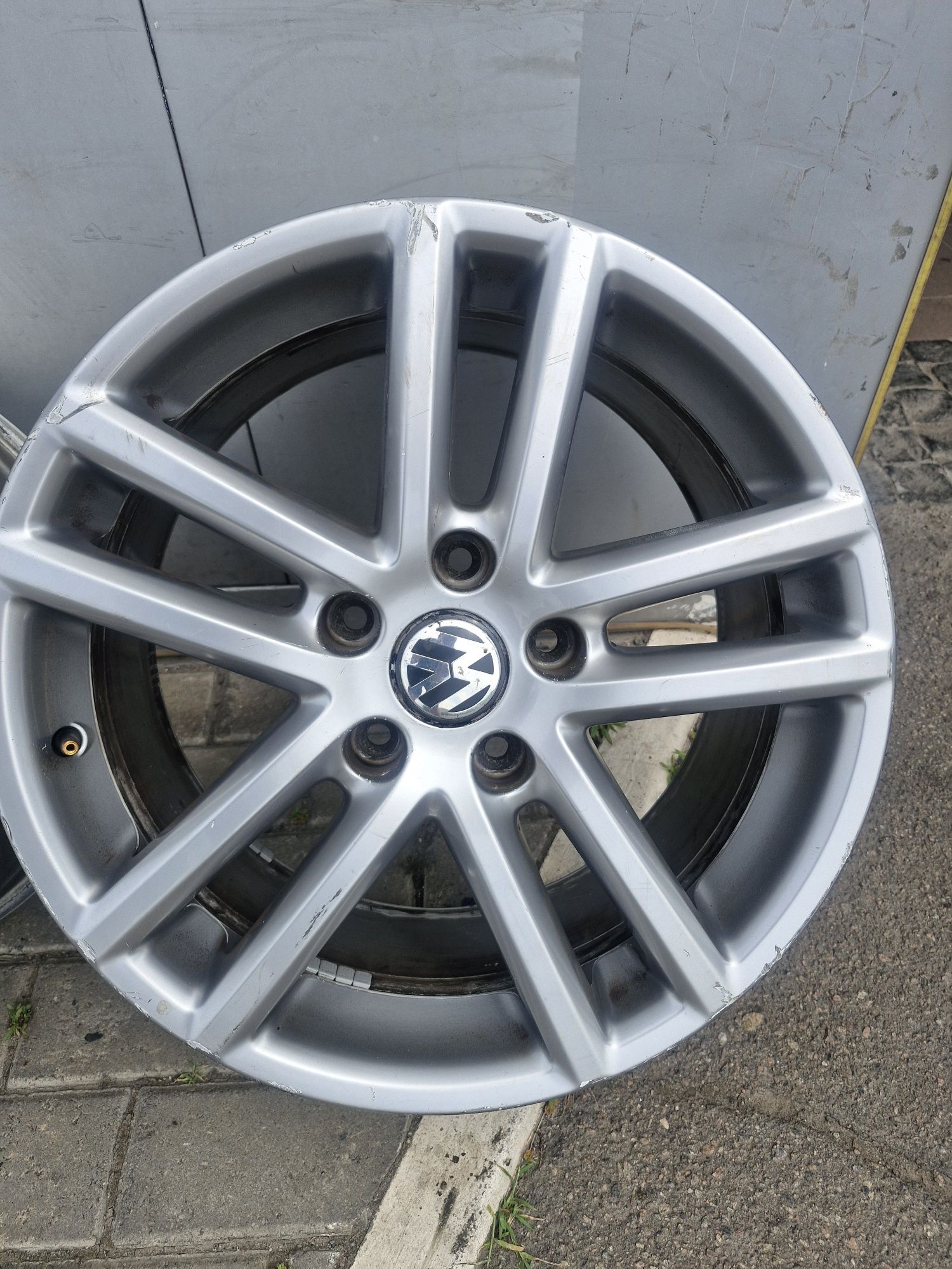 Диски R 19 5 130 таурег каєн Q7