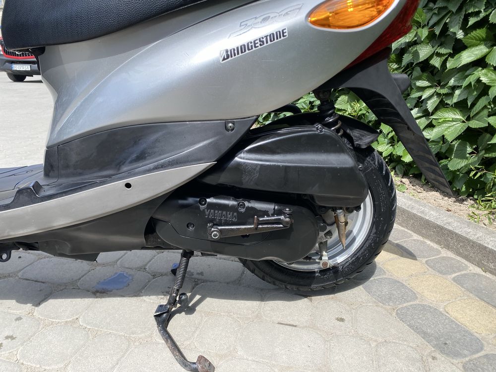 Ямаха JOG SA36J Інжектор